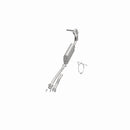 MagnaFlow BRE Exhaust Kit 03 Mazda B3000 3.0L