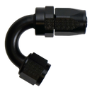 DeatschWerks 8AN Female Flare Swivel 150-degree Hose End CPE