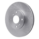 DFC Brake Rotors - Plain