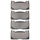 DFC 16-20 Ford Mustang Front 5000 Advanced Low Metallic Brake Pads