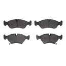 DFC 04-08 Chevrolet Meriva (Mexico) Front 3000 Semi-Metallic Brake Pads