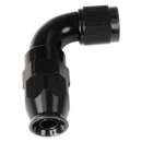 Russell Black 90 -6 Pro Ptfe Hose End