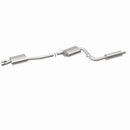 MagnaFlow BRE Exhaust Kit 12-14 Volkswagen Jetta 2.5L