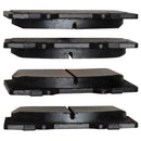 DFC 06-10 Hummer H3T Front 4000 Hybridynamic Brake Pads