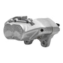 DFC 94-99 Land Rover Discovery Front-R Premium Caliper - Silver Zinc Coated