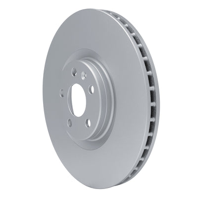 DFC 16-24 Volvo XC90 Front Geospec Rotors with 5000 Advanced Brake Pads w/Hardware