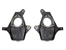 MaxTrac 99-06 GM C1500 2WD V6 3in/5in Lowering Spindle Kit
