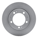 DFC Brake Rotors - Plain