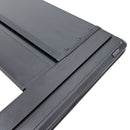 Westin Manual Retractable Tonneau Cover 24-26 Toyota Tacoma 6ft Bed Black