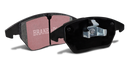 EBC 2022+ Volkswagen GTi Mk8 2.0T Rear Ultimax Brake Pads