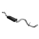 Flowmaster 96-99 Chevrolet/GMC Tahoe/Yukon 5.7L Force II Cat-Back Cat-Back Exhaust System