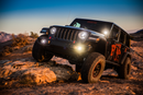 JKS 18-21 Jeep JL J-Konnect 3.5in 4Dr w/Fox 2.5 Performance Elite Series Shocks STD Rate Coils