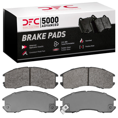 R1 88-92 Ford Probe Front Right Drilled & Slotted Silver Brake Rotor