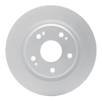 R1 17-20 Honda Civic Front & Rear Brake Rotor Set