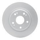 DFC 17-20 Honda Civic Sedan Rear Brake Rotor