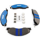 Timbren 11-18 Ram 2500/3500 BES Disc Brake Pad & Rotor Kit - Front