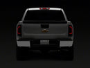 Raxiom 07-14 Chevrolet Silverado 1500 Axial Series LED Tail Lights- Black Housing (Smoked Lens)