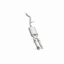 MagnaFlow BRE Exhaust Kit 03-06 Hummer H2 6.0L
