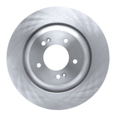 DFC 22-23 Hyundai Kona N Rear Brake Rotor