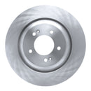 DFC 22-23 Hyundai Kona N Rear Brake Rotor