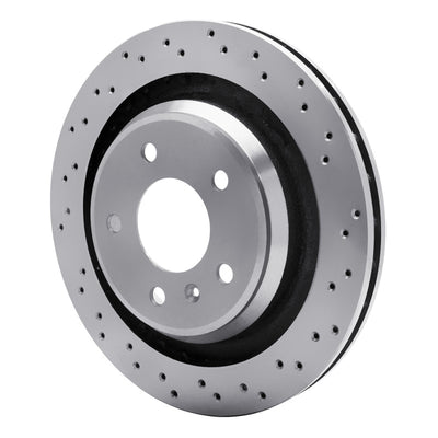 DFC Brake Rotors - Drilled