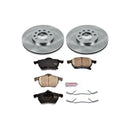Power Stop 00-04 Saturn L-Series Front & Rear Autospecialty Brake Kit