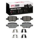 DFC GeoSPEC Coated Rotors - Plain