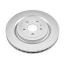 Power Stop 17-23 Chevrolet Camaro Front and Rear Z23 Coated Brake Kit