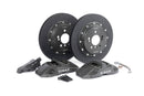 Dinan 15-18 BMW M3 Front Big Brake Kit - 370x32mm 4 Piston - Grey