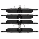 DFC 89-06 Audi 200 Quattro Front Euro 5000 Ceramic Brake Pads