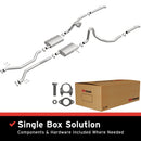 BRExhaust 03-11 Crown Victoria Grand Marquis 4.6L Exhaust Kit