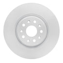 DFC 20-25 Chevrolet Corvette Front GeoSPEC Coated Rotor