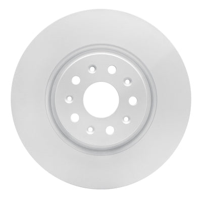 DFC 20-25 Chevrolet Corvette Rear Hi-Carbon Alloy Geomet Coated Rotor