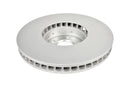DBA 17-24 BMW 5-Series (G30/G11/G32) Street Hybrid Composite Standard Front Left Brake Rotor