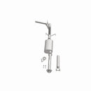 BRExhaust 16-23 Toyota Tacoma 3.5L Exhaust Kit