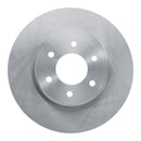 DFC 06-09 Chevrolet Trailblazer Front Brake Rotor