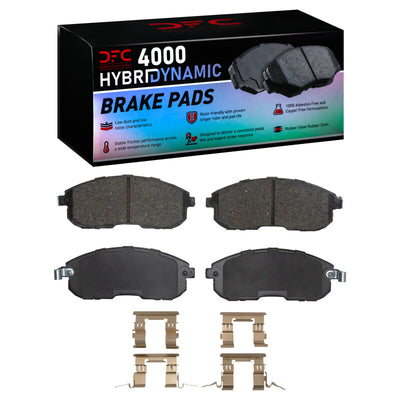 DFC Brake Rotors - Plain