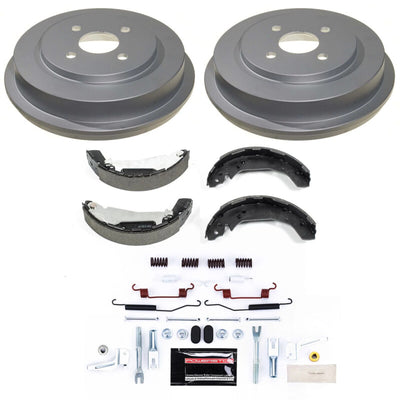 Power Stop 09-10 Chevrolet Cobalt Front and Rear Autospecialty Brake Kit