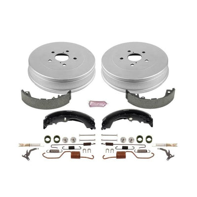 Power Stop 05-15 Toyota Tacoma Front & Rear Autospecialty Brake Kit