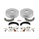 Power Stop 05-15 Toyota Tacoma Front & Rear Autospecialty Brake Kit