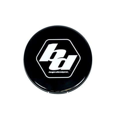 Baja Designs Squadron-R 2.0 Rock Guard (Single) - Black