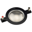 DS18 2in Titanium Replacement Diaphragm For PRO-D1 PRO-D1F PRO-DKH1 PRO-DKN1 & Universal 4 ohm