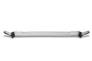 Husky Liners 24-26 Toyota Tacoma/25-26 Toyota 4Runner Aeroskin Hood Protector - Chrome