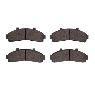 DFC 95-02 Ford Explorer Front Ultimate Duty Performance Brake Pads