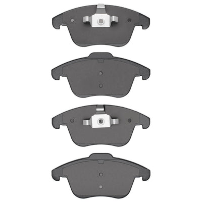 DFC 17-19 Jaguar XE Front 5000 Advanced Ceramic Brake Pads and Hardware Kit
