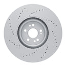 DFC 20-26 Mercedes-Benz GLE450e Front Drilled Brake Rotor