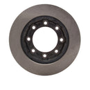 DFC Brake Rotors - Plain