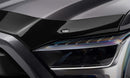 Husky Liners 11-16 Kia Sportage Aeroskin Hood Protector - Smoke