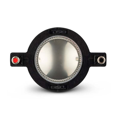 DS18 2in Titanium Replacement Diaphragm For PRO-D1 PRO-D1F PRO-DKH1 PRO-DKN1 & Universal 8 ohm