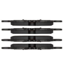 DFC 09-25 Porsche Cayman Front 4000 Hybridynamic Brake Pads